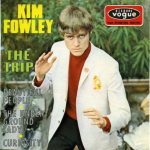 Kim Fowley