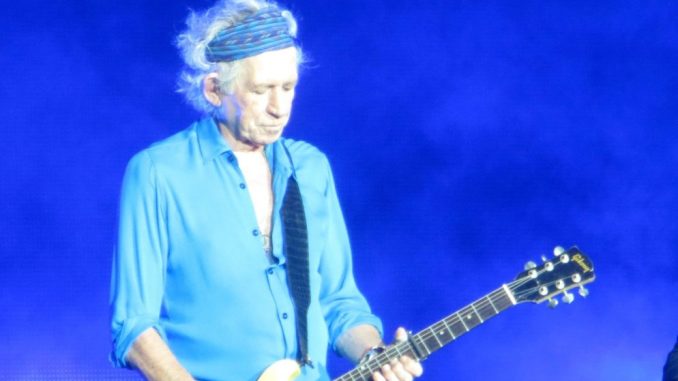 Les Rolling Stones - Marseille - 2018