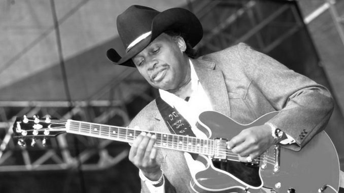 otis rush