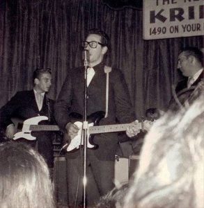 Winter Dance Party 1959